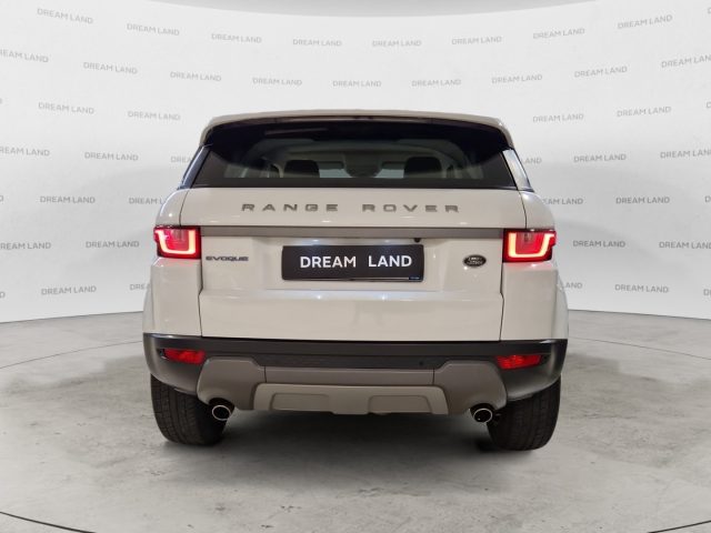 LAND ROVER Range Rover Evoque usata, con Alzacristalli elettrici