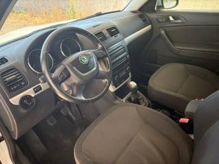 SKODA Yeti usata, con Chiusura centralizzata