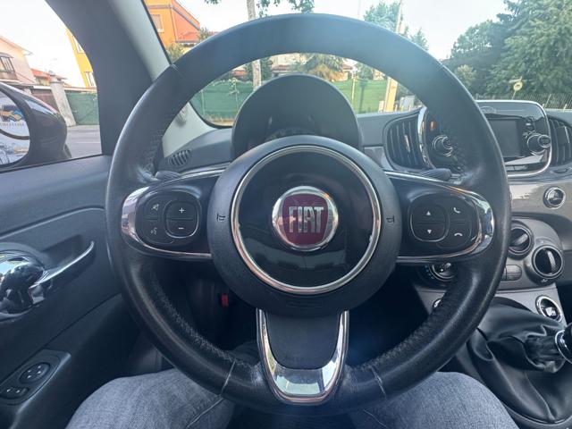 FIAT 500 usata, con Chiusura centralizzata