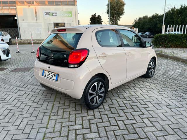 CITROEN C1 usata, con Autoradio