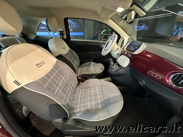 FIAT 500 usata, con ESP