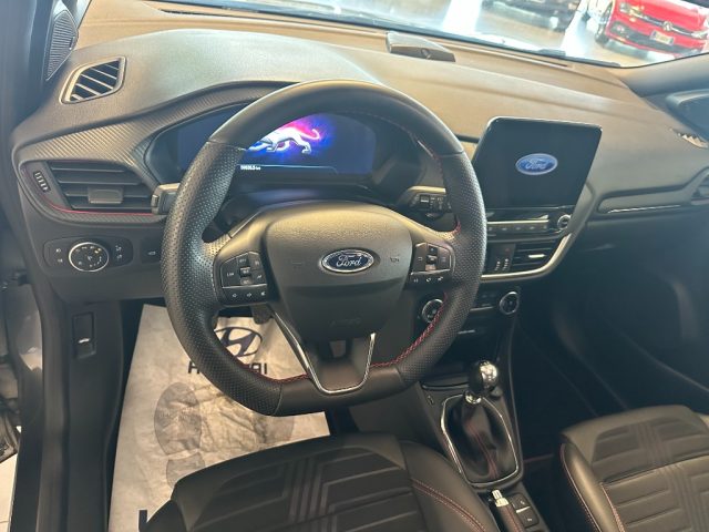 FORD Puma usata, con Controllo trazione