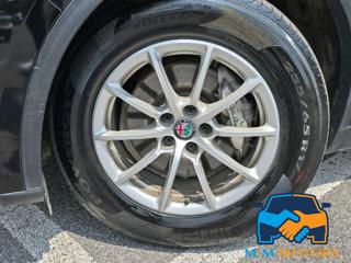 ALFA ROMEO Stelvio usata, con ESP