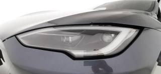 TESLA Model S usata, con Fari di profondità antiabbagliamento