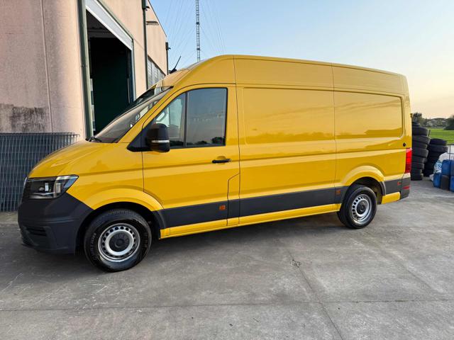 VOLKSWAGEN Crafter usata, con ABS