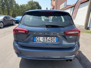 FORD Focus usata, con Chiusura centralizzata