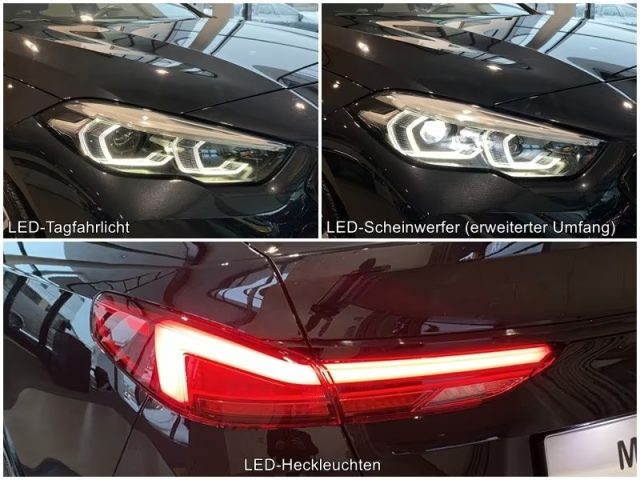 BMW 218 usata, con Cronologia tagliandi