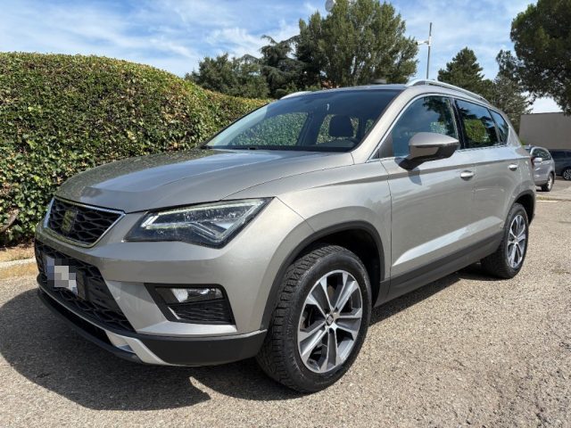 SEAT Ateca usata, con ABS