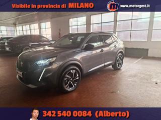 PEUGEOT 2008 usata, con Airbag laterali