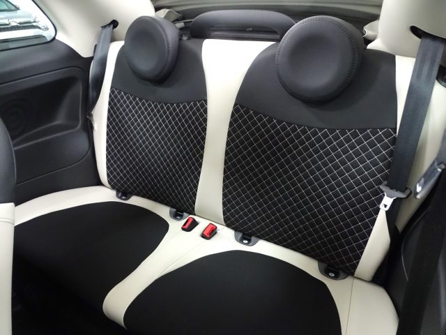 FIAT 500C usata, con Immobilizzatore elettronico