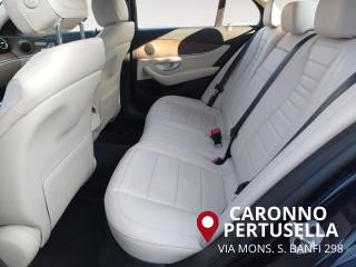 MERCEDES-BENZ E 220 usata, con Immobilizzatore elettronico