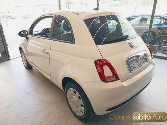 FIAT 500 usata, con Cerchi in lega