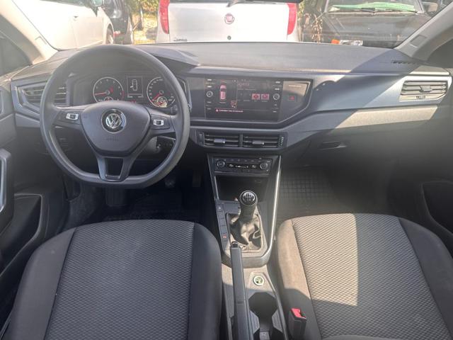 VOLKSWAGEN Polo usata, con Sedile posteriore sdoppiato
