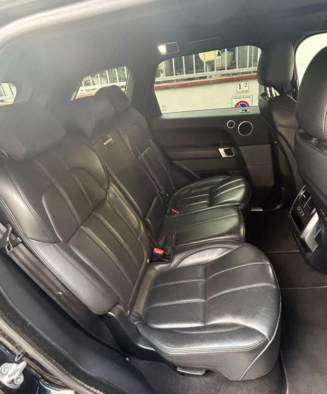 LAND ROVER Range Rover Sport usata, con Cruise Control