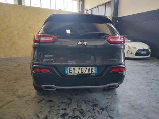 JEEP Cherokee usata, con Airbag Passeggero