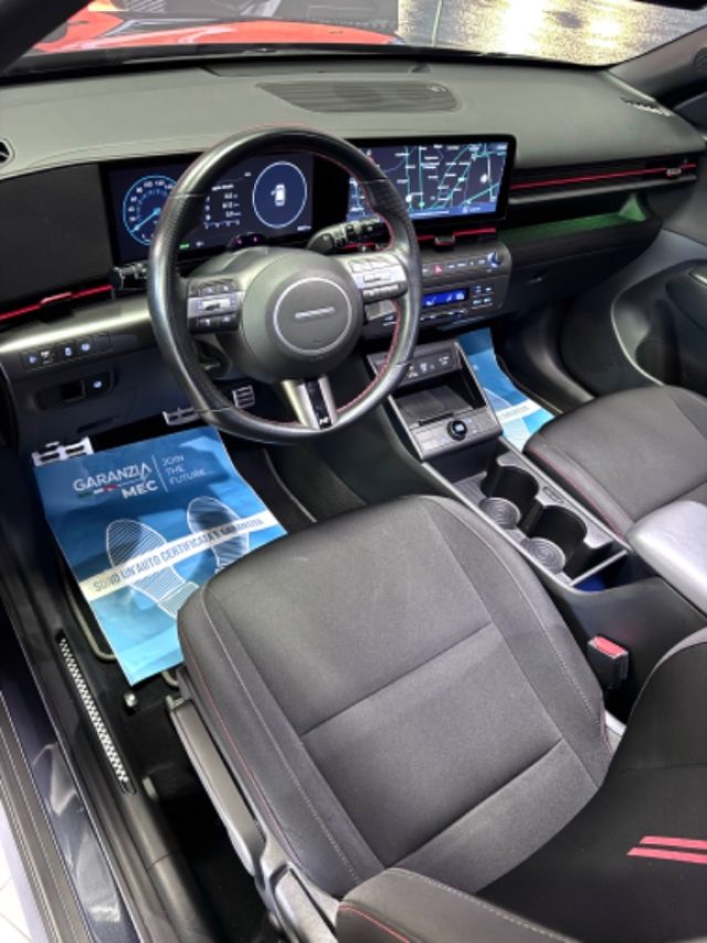 HYUNDAI Kona usata, con Airbag Passeggero