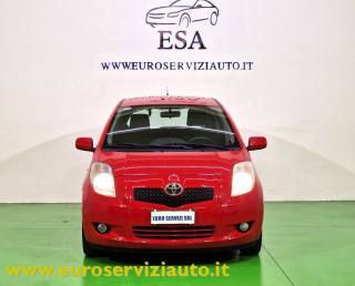 TOYOTA Yaris usata, con Chiusura centralizzata