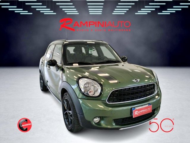 MINI Countryman usata 3