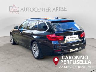 BMW 316 usata, con Airbag laterali