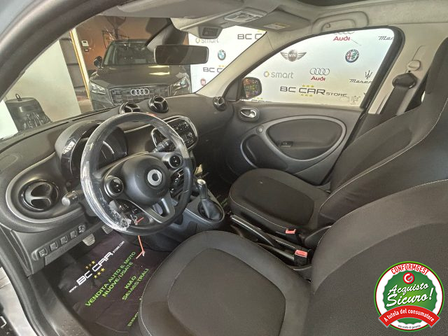 SMART ForFour usata, con Chiusura centralizzata