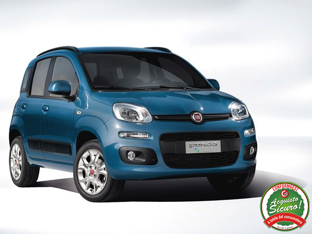 FIAT Panda usata, con ABS