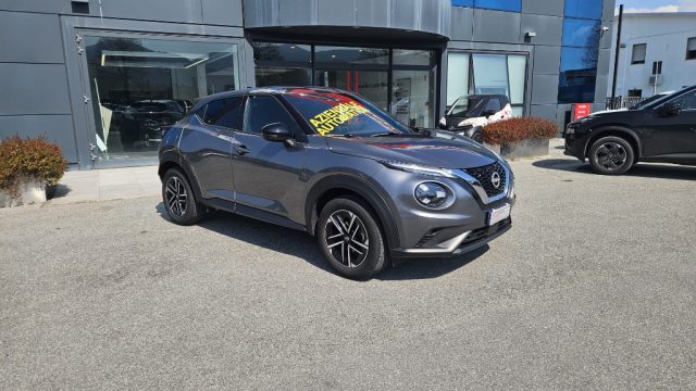 NISSAN Juke usata, con Airbag