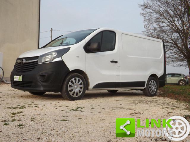OPEL Vivaro usata 27