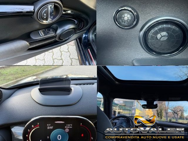 MINI John Cooper Works usata, con Sistema di navigazione