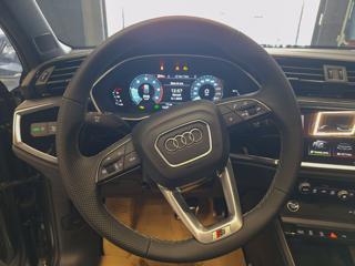 AUDI Q3 usata, con Fendinebbia