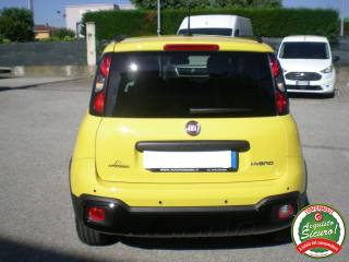 FIAT Panda usata, con Controllo trazione