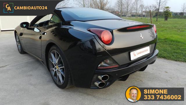 FERRARI California usata, con Climatizzatore