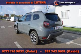 DACIA Duster usata, con Alzacristalli elettrici