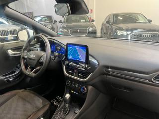 FORD Puma usata, con Immobilizzatore elettronico