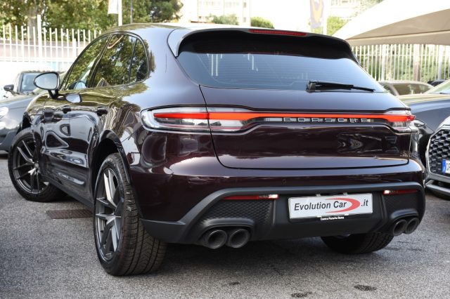 PORSCHE Macan usata, con Airbag Passeggero