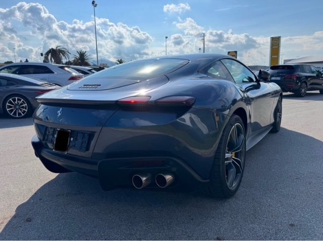 FERRARI Roma usata, con Autoradio