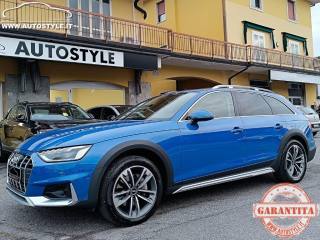 AUDI A4 allroad usata, con Park Distance Control