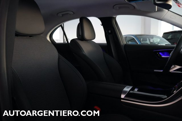 MERCEDES-BENZ C 200 usata, con Isofix