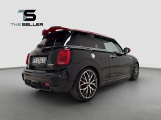 MINI John Cooper Works usata, con Boardcomputer