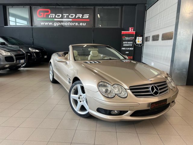 MERCEDES-BENZ SL 500 usata, con ABS