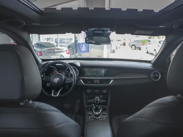 ALFA ROMEO Stelvio usata, con Sensore di pioggia