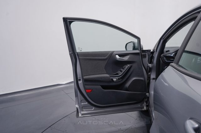 FORD Puma usata, con Controllo automatico clima