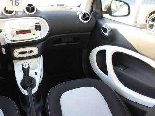 SMART ForTwo usata, con Interni in pelle