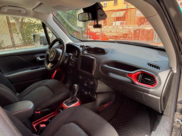 JEEP Renegade usata, con Controllo trazione