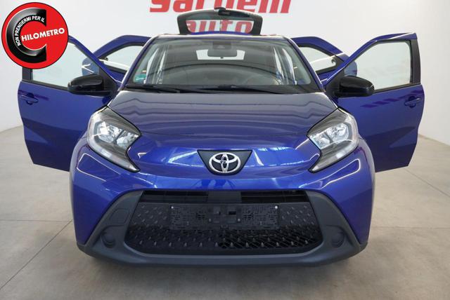TOYOTA Aygo X usata, con Alzacristalli elettrici