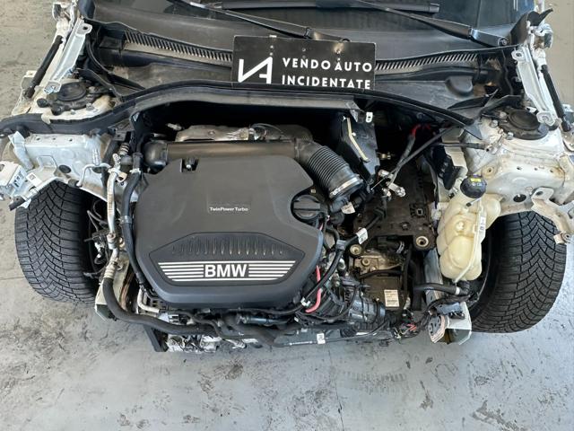 BMW 118 usata, con Climatizzatore