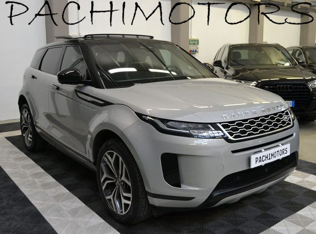 LAND ROVER Range Rover Evoque usata, con Servosterzo