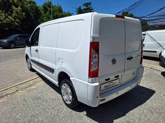 FIAT Scudo usata, con Bluetooth