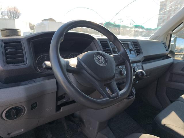 VOLKSWAGEN Crafter usata, con Luci diurne