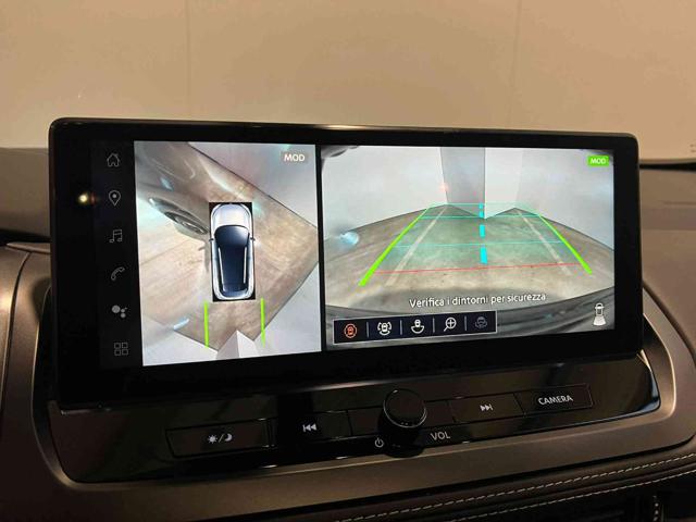 NISSAN Qashqai usata, con Cruise Control
