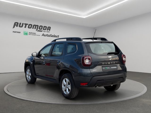 DACIA Duster usata, con Chiusura centralizzata